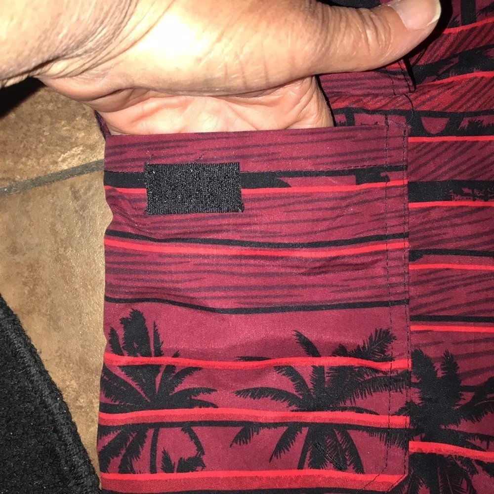 Men’s NBN Gear Swim Trunks